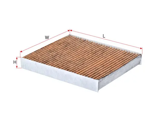 Filter, cabin air (CAV-65210)