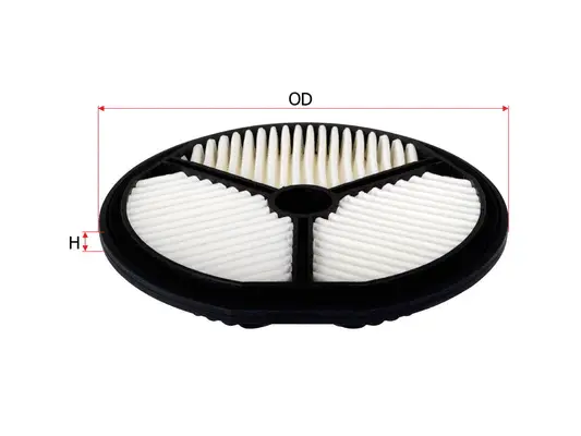 Air Filter (A-1413)