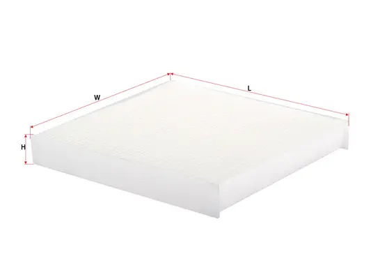 Filter, cabin air (CA-11400)