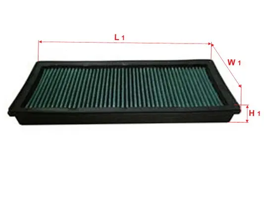 Sports Air Filter (AR-31070)
