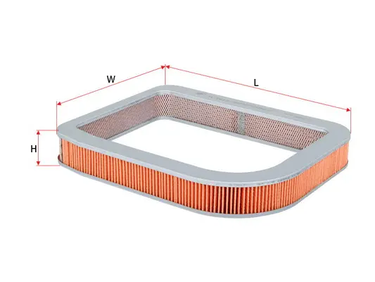 Air Filter (A-1612)