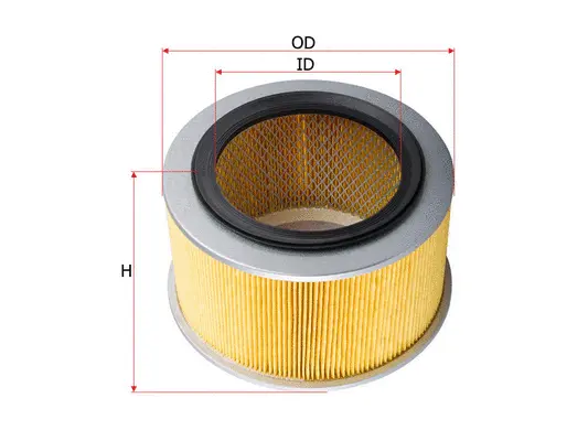 Air Filter (A-1008)