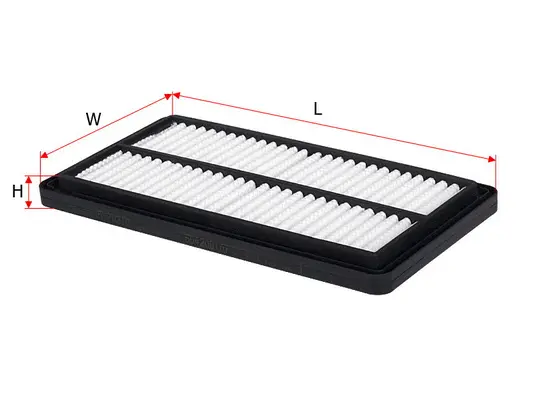 Filter, crankcase ventilation (A-70210)