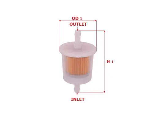 Fuel Filter (FS-10530)