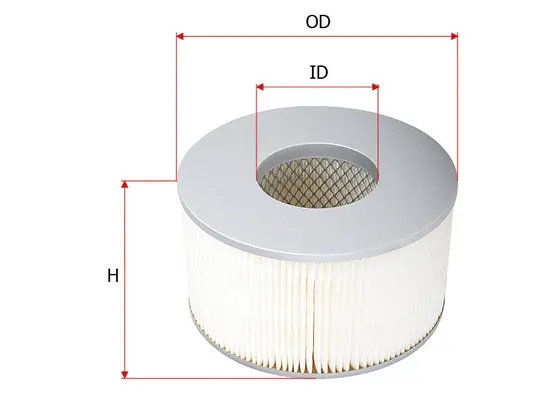 Air Filter (A-1142)