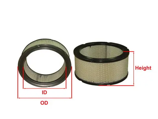 Air Filter (A-45120)