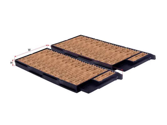 Filter, cabin air (CAV-11220-S)