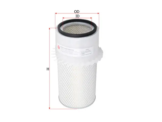 Air Filter (AS-1024)