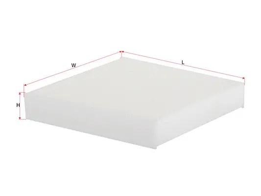 Filter, cabin air (CA-14120)