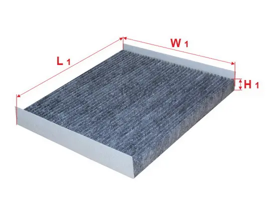 Filter, cabin air (CAC-28310)