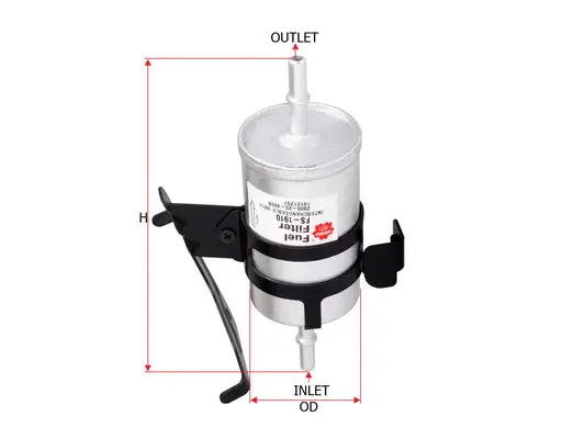 Fuel Filter (FS-1910)