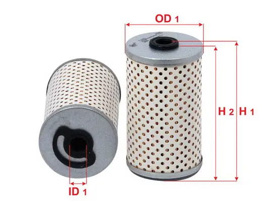 Fuel Filter (F-2601)