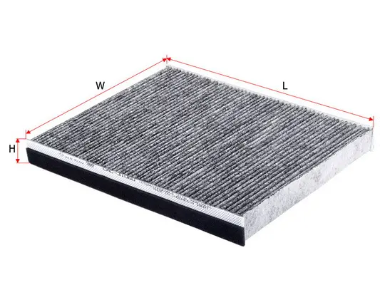 Filter, cabin air (CAC-31060)
