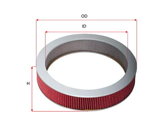 Air Filter (A-1831)