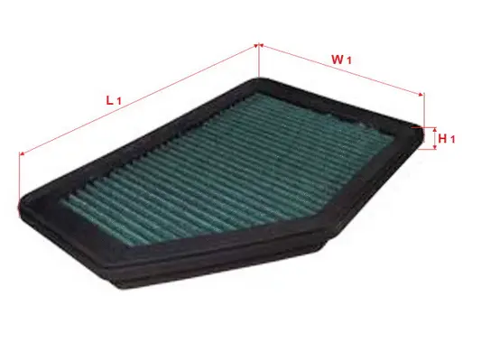 Sports Air Filter (AR-16720)