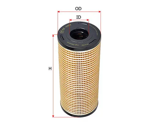 Fuel Filter (EF-5509)