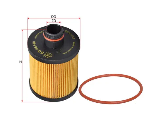 Oil Filter (EO-65140)
