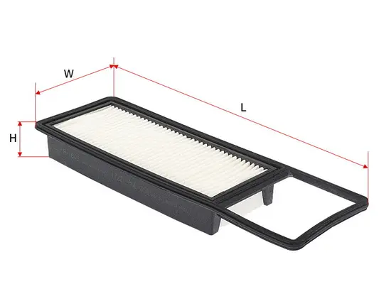 Air Filter (A-1643)