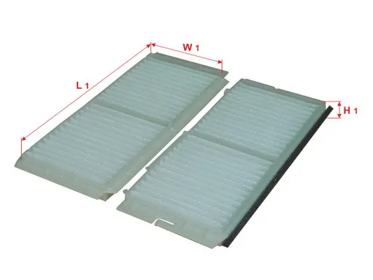 Filter, cabin air (CA-17150)