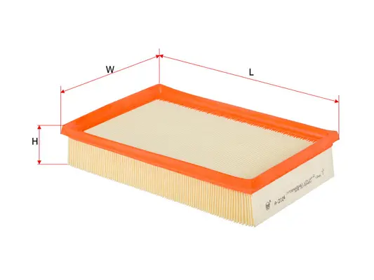 Air Filter (A-2104)