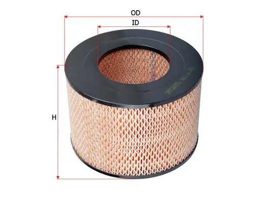 Air Filter (A-1136)