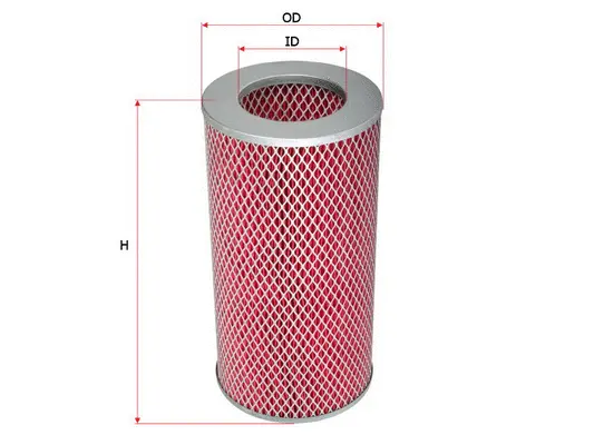 Air Filter (A-1166)