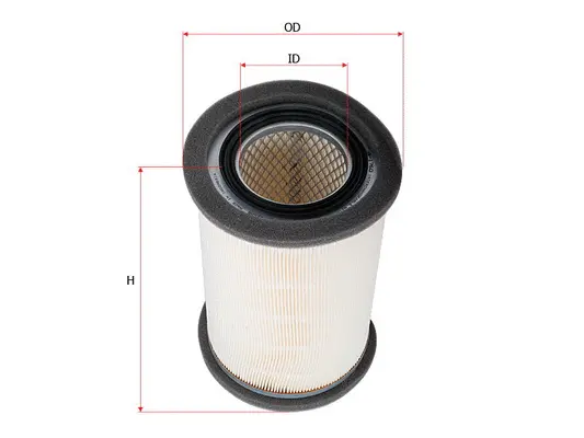 Air Filter (A-1760)