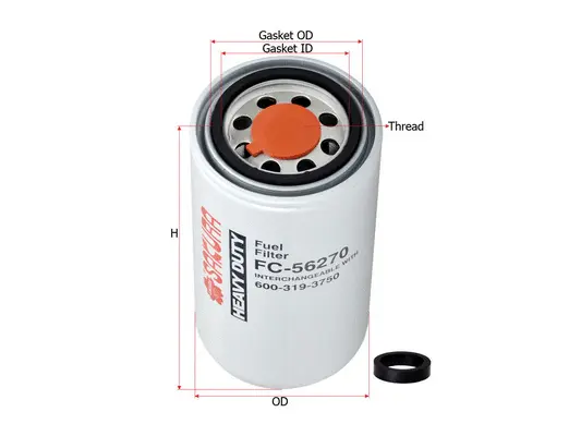 Fuel Filter (FC-56270)