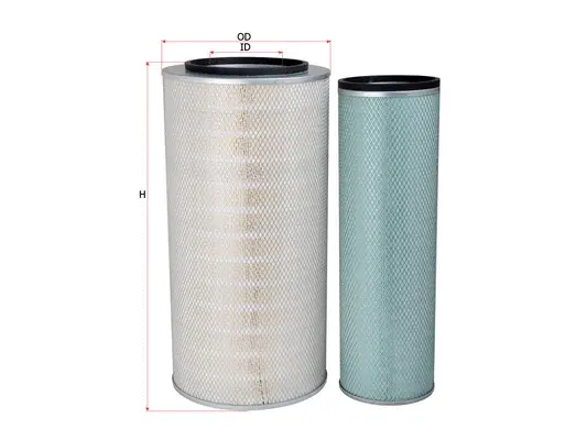 Air Filter (A-5629-S)