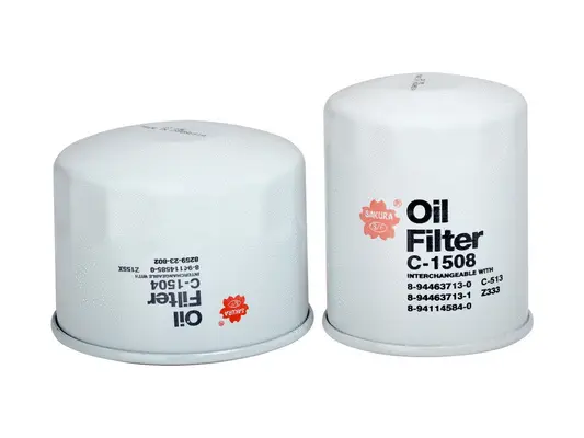 Oil Filter (C-1512)