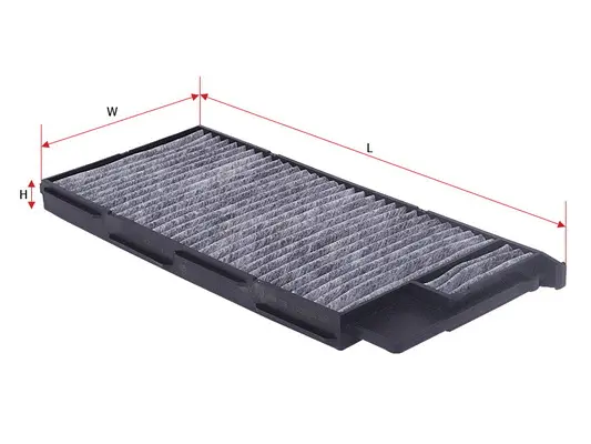 Filter, cabin air (CAC-11220)