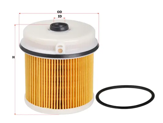 Fuel Filter (EF-1509)