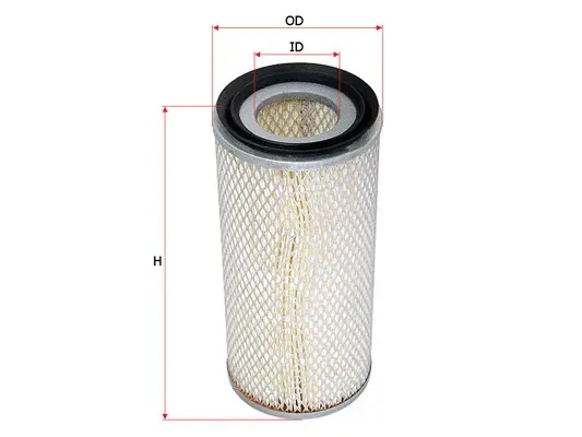 Air Filter (A-1014)