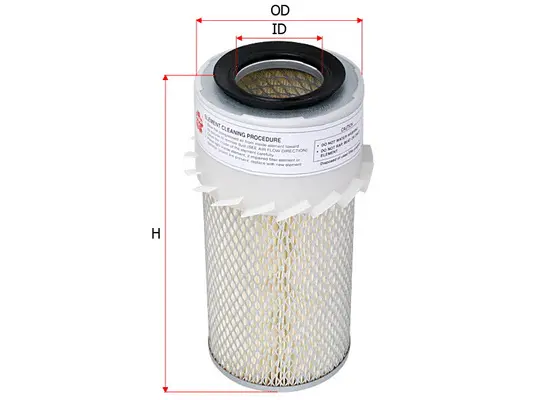 Air Filter (AS-1825)