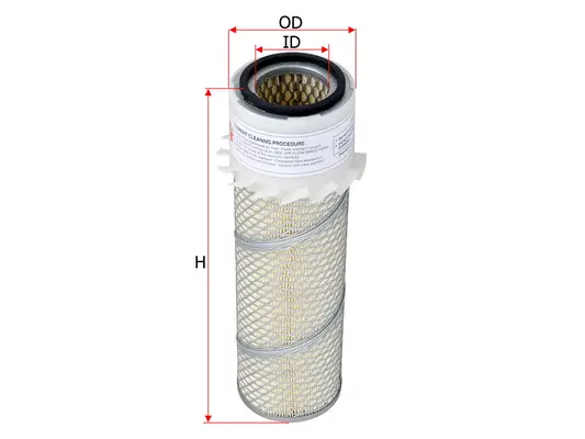 Air Filter (AS-9231)