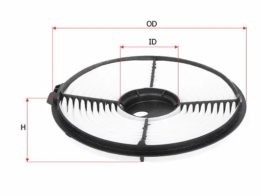 Air Filter (A-1130)