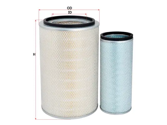 Air Filter (A-5431-S)