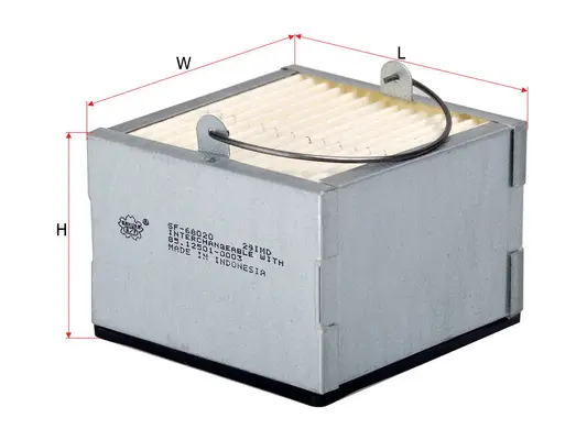 Fuel Filter (SF-68020)