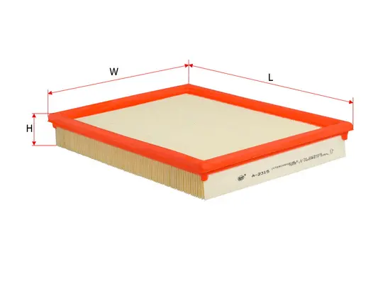 Air Filter (A-2315)