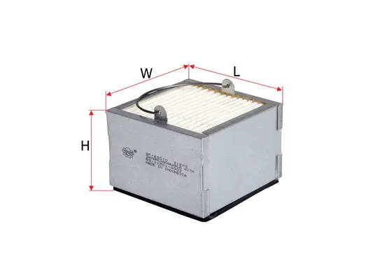 Fuel Filter (SF-68010)