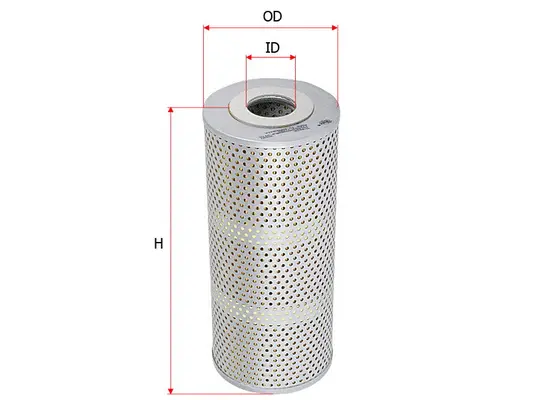 Filter, operating hydraulics (H-5606)