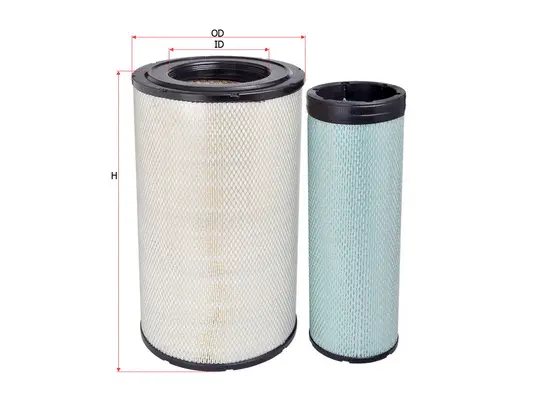 Air Filter (AS-8579-S)