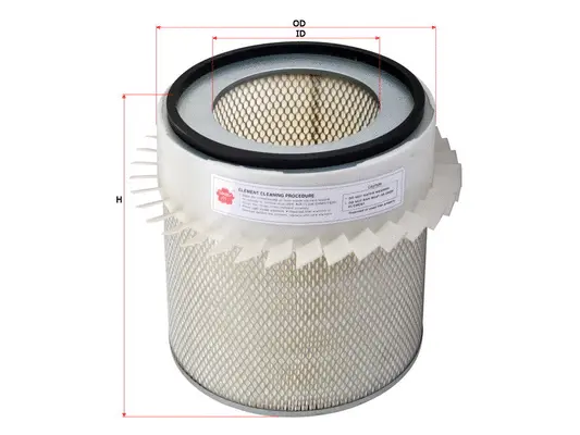 Air Filter (AS-5707)