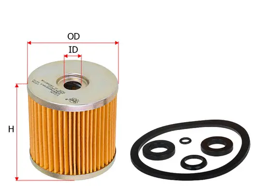 Fuel Filter (F-1106)