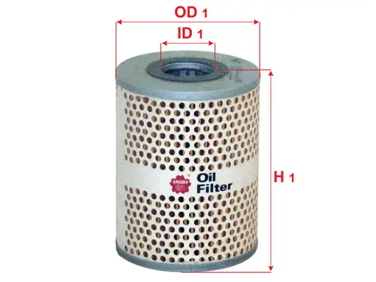 Oil Filter (O-19070)