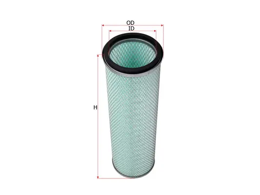 Air Filter (A-2406)