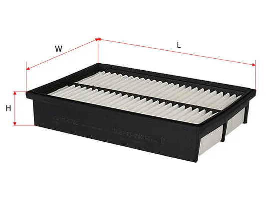 Air Filter (A-1768)