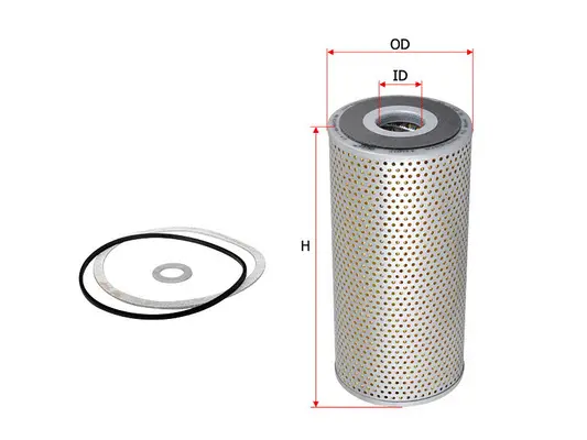Oil Filter (O-6503)
