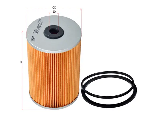 Fuel Filter (F-1801)