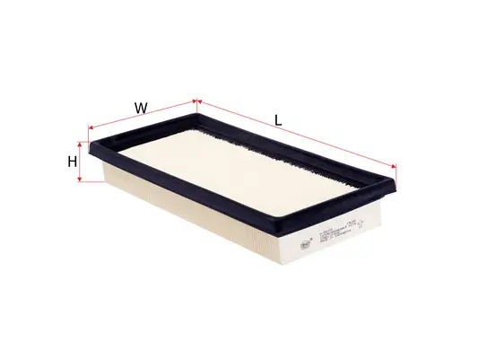 Air Filter (A-58370)